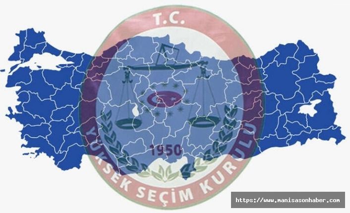 600 vekilin 81 ildeki dağılımı yeniden yapıldı... 3 ilin vekil sayısı arttı