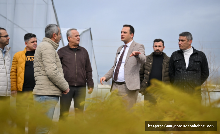 Bornova’da daha yeşil bir gelecek için büyük adım