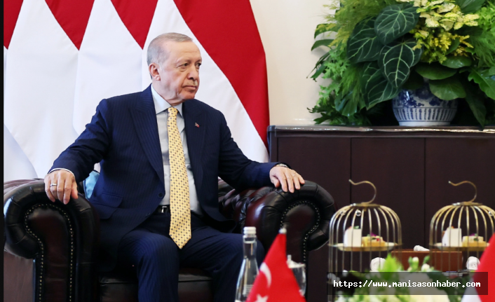 Cumhurbaşkanı Erdoğan: Trump'ın Gazze teklifi 'asla kabul görmez'