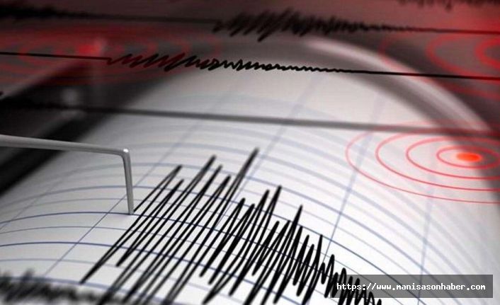 Deprem! Kandilli Akdeniz'de AFAD ise depremi Ege'de ölçtü!