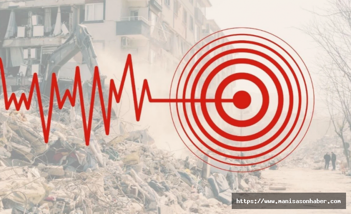 Ege Denizi'nde deprem fırtınası sürüyor: 571 sarsıntı
