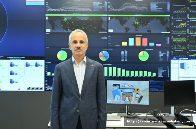 Elektronik haberleşmede 5 bin 500 yerleşim yeri aşıldı... 233 nokta daha eklenecek
