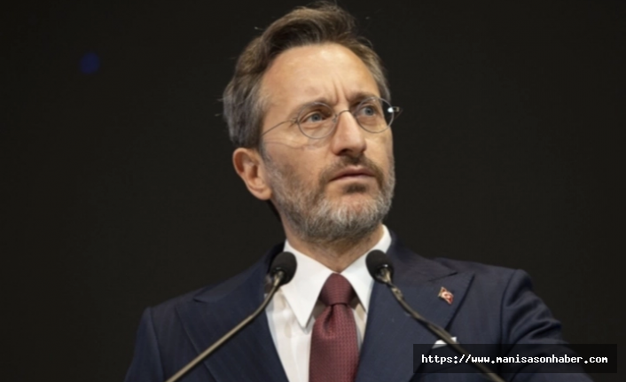 Fahrettin Altun'dan muhalif söylemlere sert çıkış! 2023 seçimleri unutamayacağınız derstir!