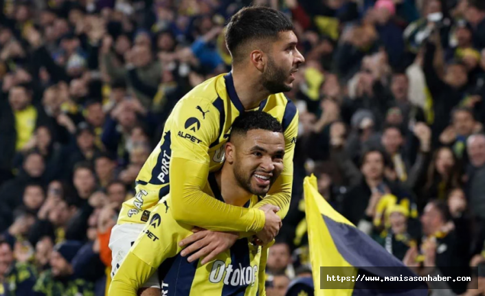 Fenerbahçe  eksik oyuncularına rağmen  hiç eksik görünmedi! Kasımpaşa'yı 3-1'le geçti...