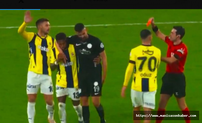 Fenerbahçe geçen hafta yaptığını tekrarladı yine geri döndü 3-2