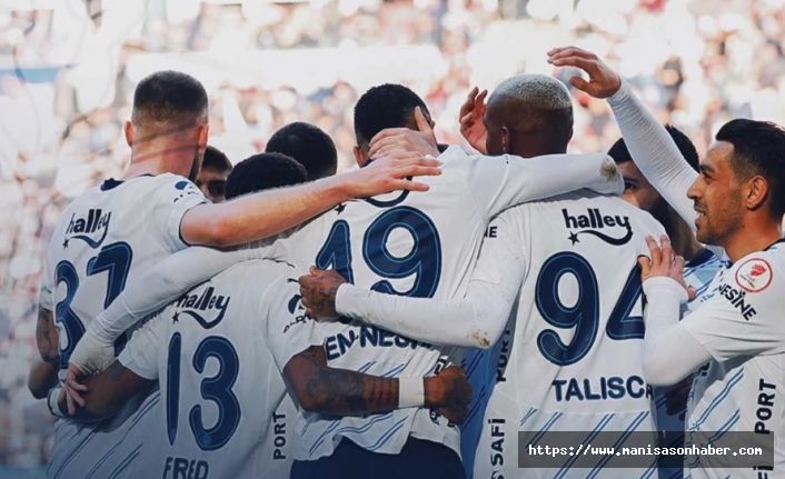 Fenerbahçe’den Türkiye Kupası'nda farklı galibiyet! Çeyrek finale lider çıktı