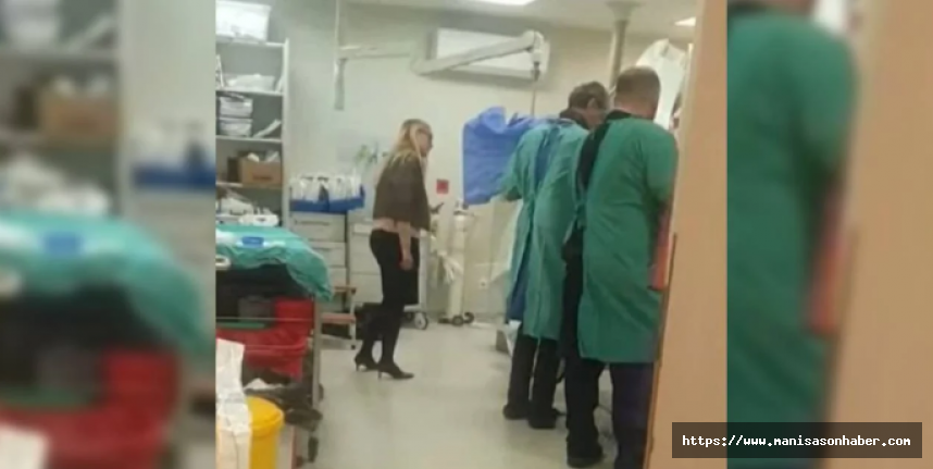 Hastayla ameliyat masasında pazarlık yapılan Özel Şafak Hastanesi'nin o bölümü kapatıldı
