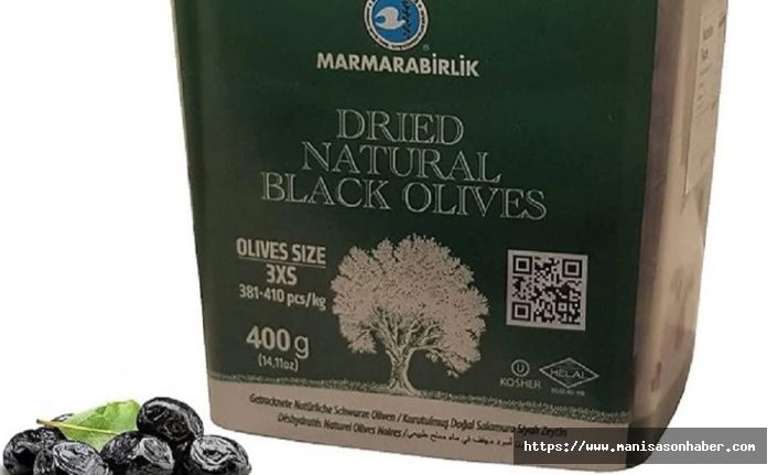 Marmarabirlik'ten ABD'deki 'uyarı etiketi' iddialarına açıklama!