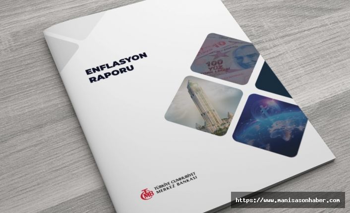 Merkez'in 2025 sonu enflasyon tahmini yüzde 24