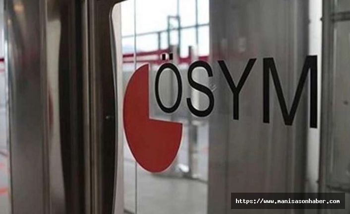 MSÜ temel soru kitapçığı ve cevap anahtarı yayımlandı
