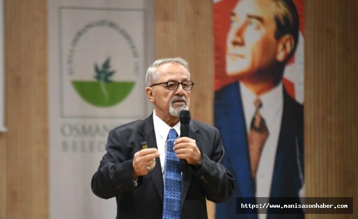 Prof. Dr. Naci Görür'den Bursa için kritik uyarı! Ova'nın zemini çok çürük!