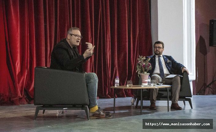 Sanat ve Hayat Üzerine Derin Bir Söyleşi : Konuk, Levent Üzümcü
