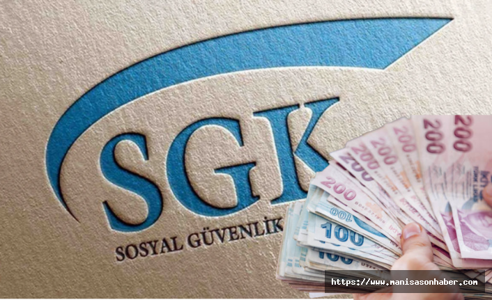 SGK, emekli maaşı farkları Salı günü  hesaplara yatıyor