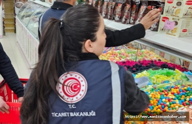 Ticaret'ten gıda sektörüne 284 milyon TL ceza