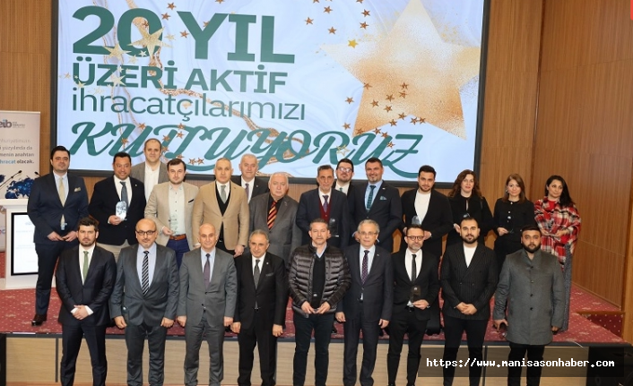 Türkiye’nin gıda ambarı Manisa... Yeşil ihracatla ihracatını 10 milyar dolara taşıyacak