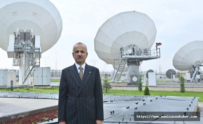 Türksat'ın veri merkezi 8 kat artacak