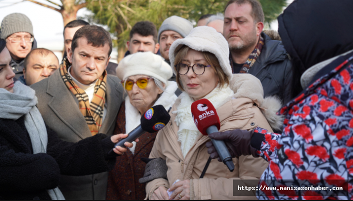 Ümit Özdağ’ın  90 yaşındaki annesi Gönül Özdağ, Silivri Cezaevi’nde 