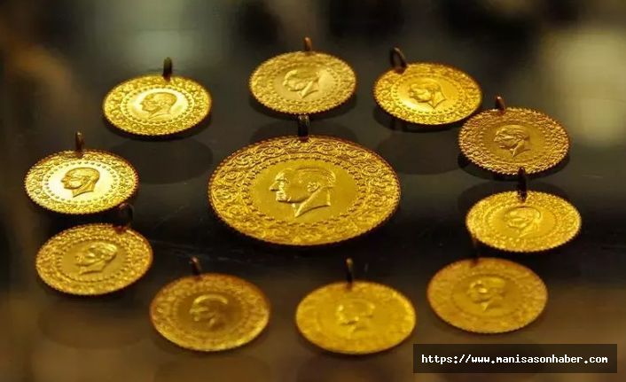 Altın hareketli!  Gramı 3 bin 412 liraya satılıyor
