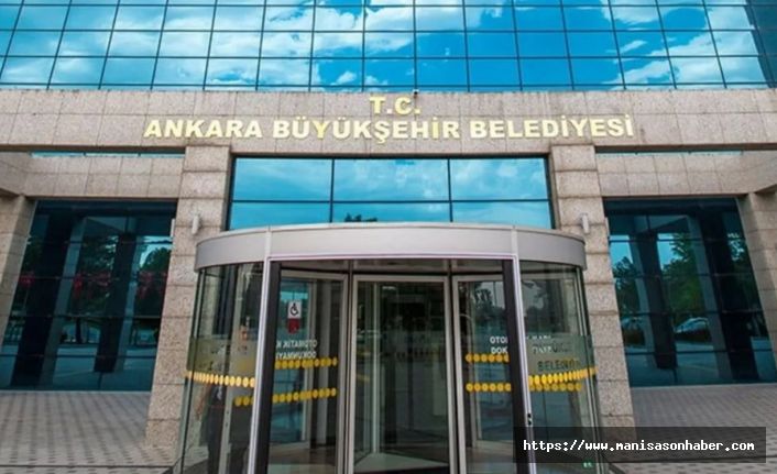 Ankara Büyükşehir Belediyesi'ne de yeni bir soruşturma açıldı!