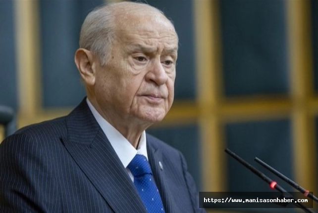 Bahçeli: Ateşkes açıklaması doğru değil! Silahlar ön şartsız bırakılmalı
