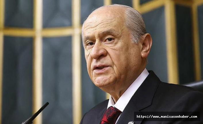 Bahçeli'den 8 Mart Dünya Kadınlar Günü'ne özel mesaj