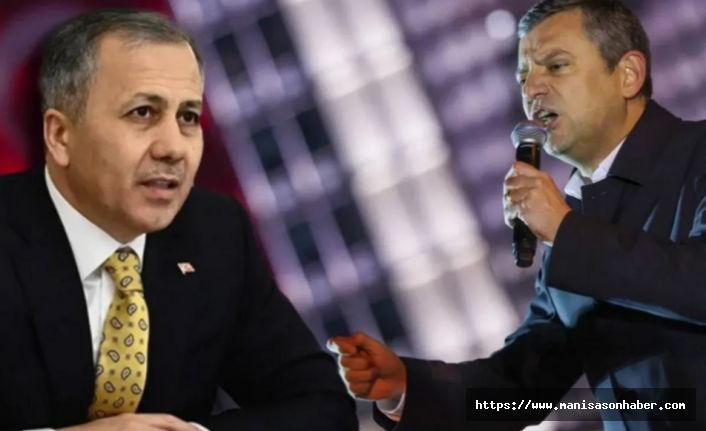 Bakan Yerlikaya: 43 provokatör gözaltında!... Küfür sonrası 'Özel' paylaşım