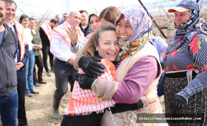 Başkan Özalper'den 8 Mart Dünya Emekçi Kadınlar Günü Mesajı
