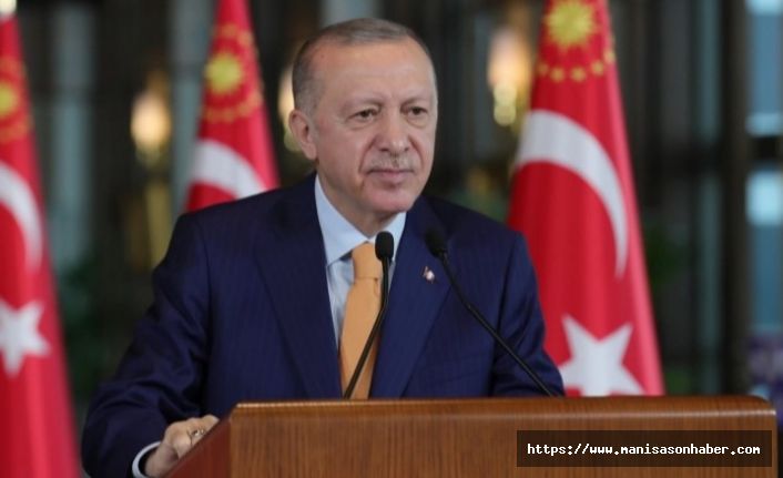 Cumhurbaşkanı Erdoğan'dan Milli Marşımızın kabulü ve Mehmet Akif mesajı