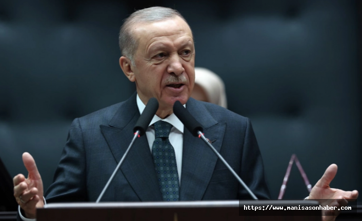 Cumhurbaşkanı Erdoğan: Türkiye barış diplomasisinin merkez üssü