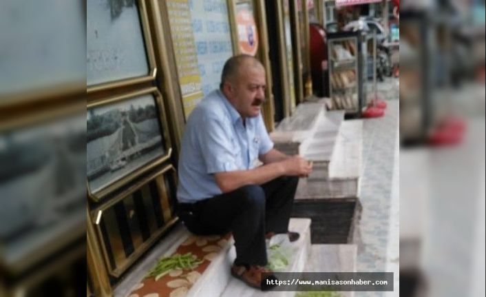 SON DAKİKA! Demirci'nin sevilen yüzlerinden Orhan Topuz kalp krizi geçirdi hayatını kaybetti
