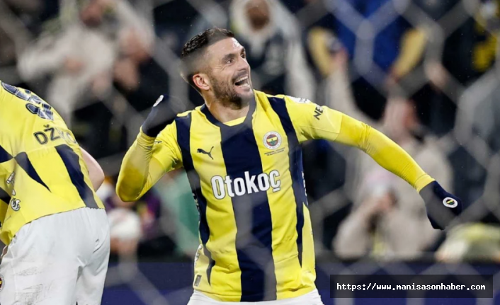 Fenerbahçe iyi oyunuyla 30 dakikada fişi çekti 3-0