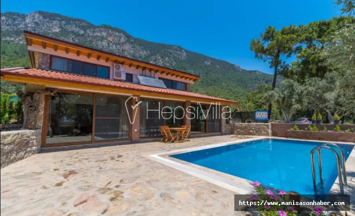 Fethiye’de Kiralık Villa Tatili Planlayanlar İçin En İyi Muhafazakar Villa Sitesi HepsiVilla.com!