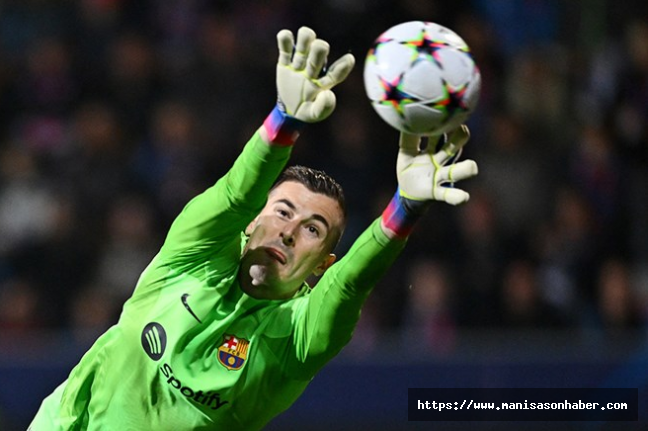 Galatasaray'da Muslera'nın yerini eski Galatasaraylı, yeni Barcelonalı alacak