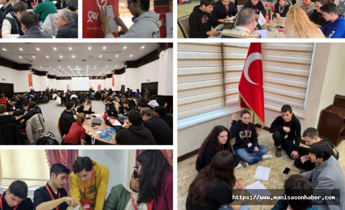 GençTek ile yeni bilişim liderleri yetişecek... Teknoloji tutkunları Mayıs'ta buluşuyor