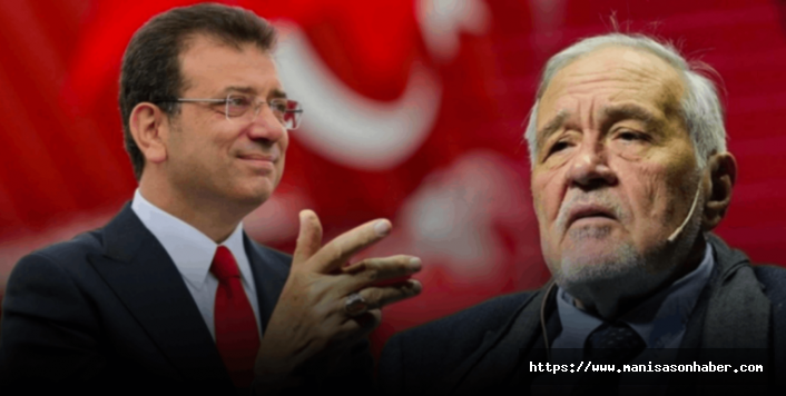 İlber Ortaylı'dan dikkat çeken İmamoğlu yorumu: Halkımız bunu unutmaz