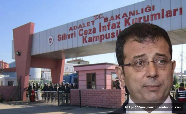 İmamoğlu'nun Silivri Cezaevi'ndeki yaşam koşulları belli oldu! İşte tüm detaylar