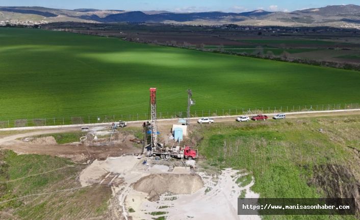 İZSU İzmir 11 yeni su kuyusu açıyor... 32 milyon metreküp su kazandıracak