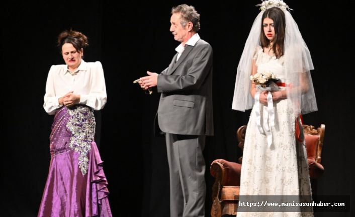 Manisa'da Evcilik Oyunu ilk kez seyirci ile buluştu