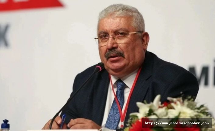 MHP'den CHP'ye 'sokak' tepkisi! Huzura kan ve şiddet doğrandı!
