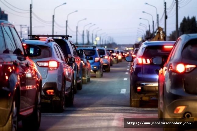 Motorlu kara taşıtlarında düşüş! Şubat'ta trafiğe 137 bin araç daha eklendi