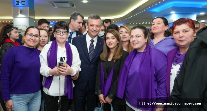 'Sanatta, Siyasette, İşte, Hayatta Kadınların Yolculuğu' Manisa'da konuşuldu