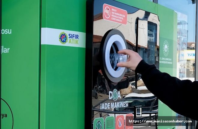 Sıfır Atık'ta 'geri kazanım' yüzde 36,08'e çıktı
