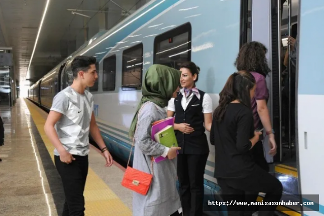 Tren seferlerinde 'Aile' indirimi... İndirim 8 Mart'ta başlıyor