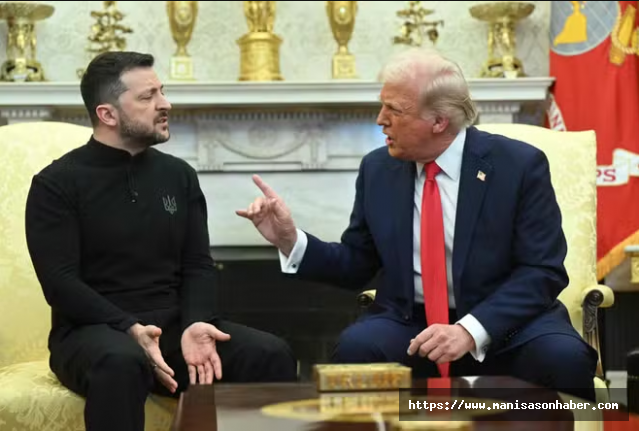 Trump: "Ukrayna ile geçici ateşkeste anlaşma sağlandı, şimdi gözler Rusya’da"