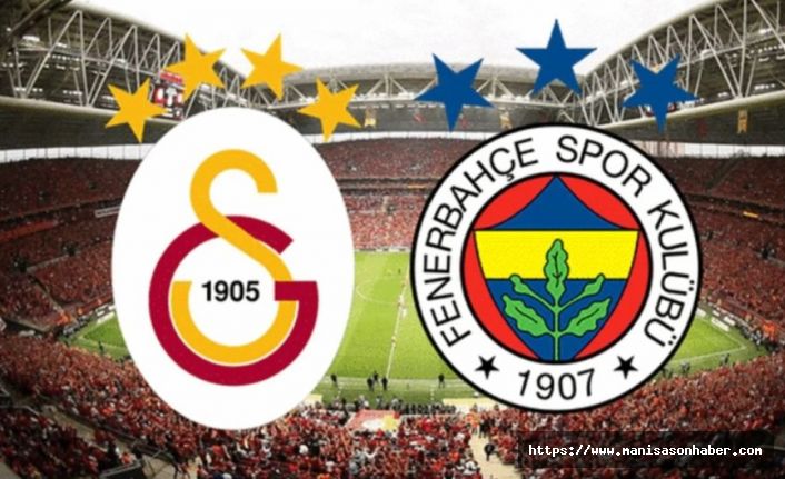 Türkiye Kupası'nda dev derbi: Fenerbahçe ile Galatasaray eşleşti