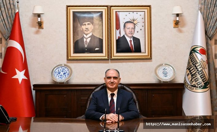 Vali Vahdettin Özkan’ın 18 Mart Şehitleri Anma Günü ve Çanakkale Zaferi’nin 110. Yıldönümü Mesajı