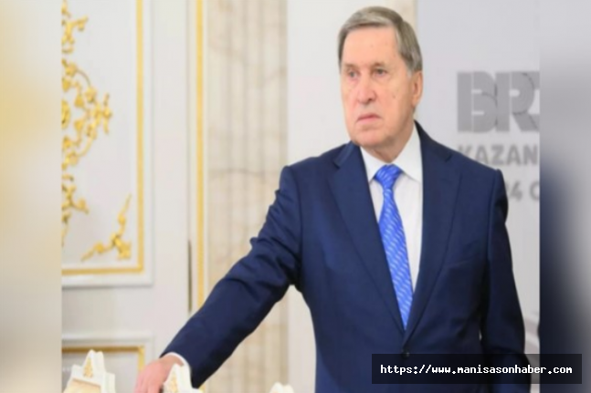 Yuri Ushakov: ABD'nin sunduğu ateşkes Ukrayna için yalnızca "kısa süreli bir rahatlama"