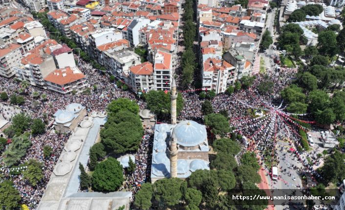 485. Uluslararası Manisa Mesir Macunu Festivali Kültür ve Sanatla Dolu Dolu Geçecek