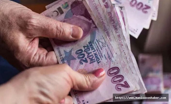 6,3 milyar TL'lik yaşlı ve engelli aylıkları hesaplarda