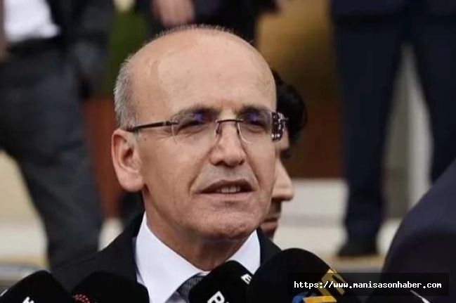 Bakan Şimşek'ten dezenflasyon yorumu: İstikrarı için tüm araçları kullanacağız